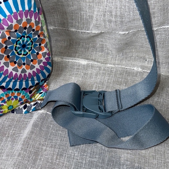 Vera Bradley Sunny Medallion 2025 Style Lighten Up Essential Sling Backpack NWOT - Picture 6 of 16